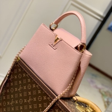 LV Top Handle Bags